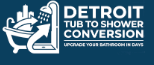 Detroit Tub to Shower Conversion